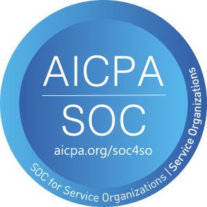 AICPA SOC badge